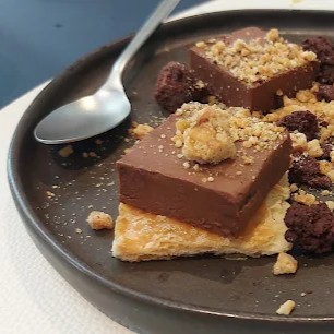 I piatti del ristorante